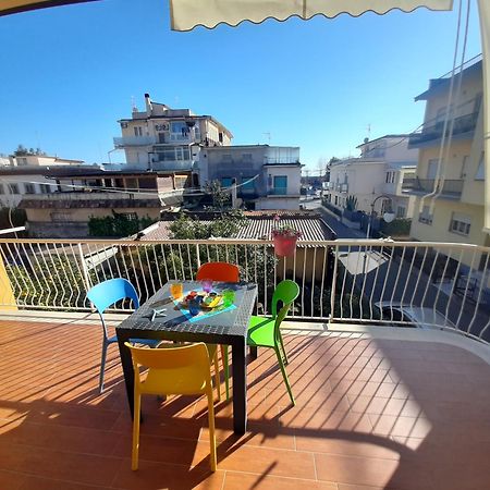Apartament Casa Annalisa Scauri  Zewnętrze zdjęcie