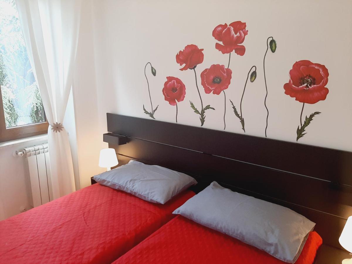 Apartament Casa Annalisa Scauri  Zewnętrze zdjęcie