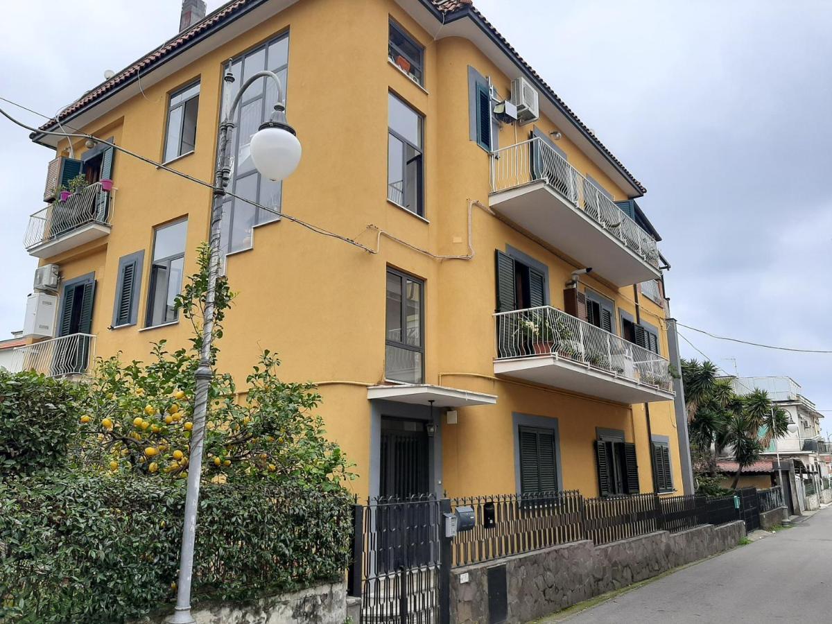 Apartament Casa Annalisa Scauri  Zewnętrze zdjęcie