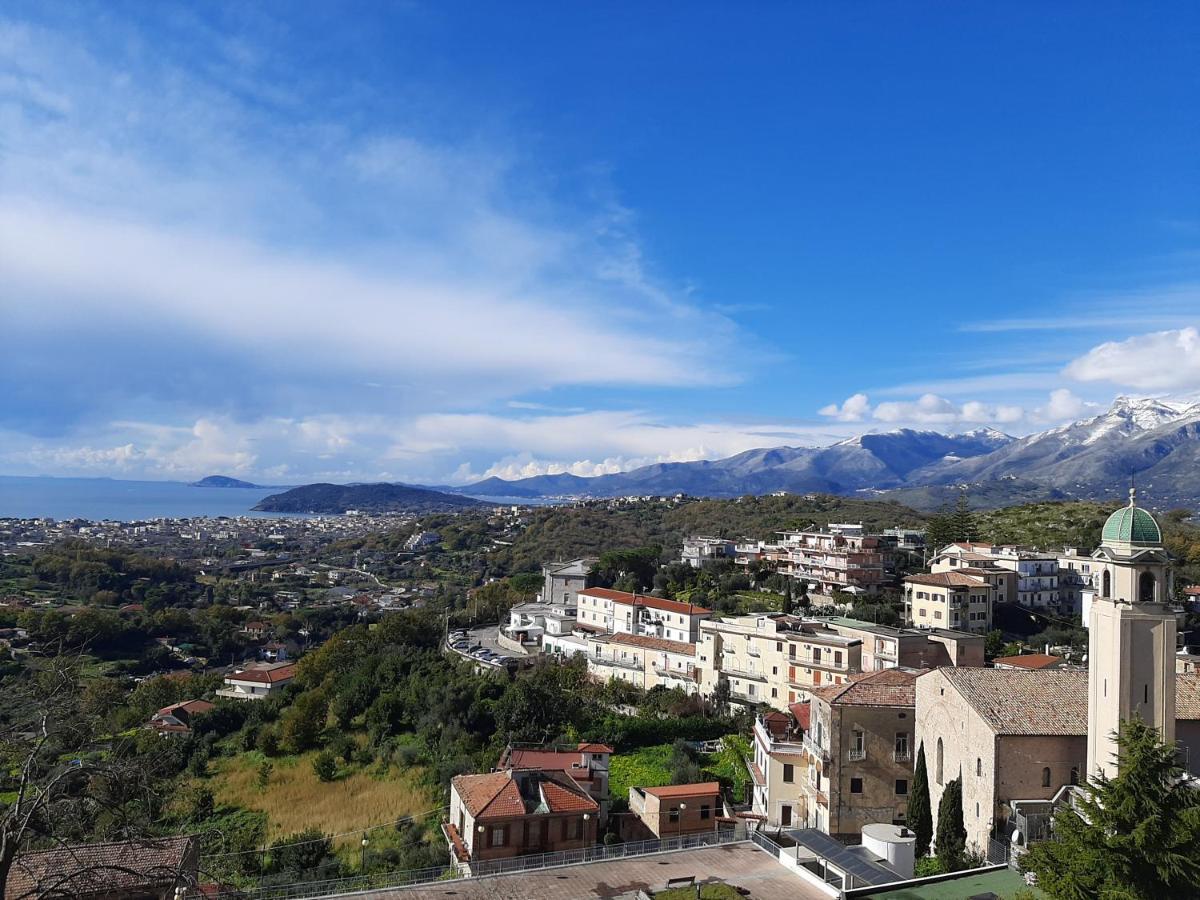 Apartament Casa Annalisa Scauri  Zewnętrze zdjęcie