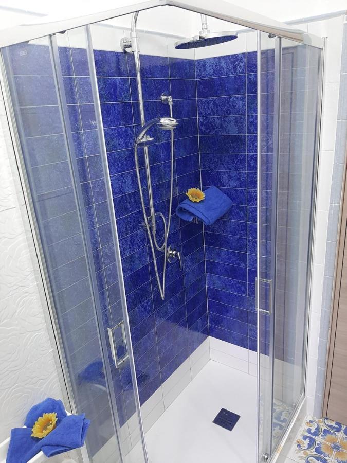 Apartament Casa Annalisa Scauri  Zewnętrze zdjęcie