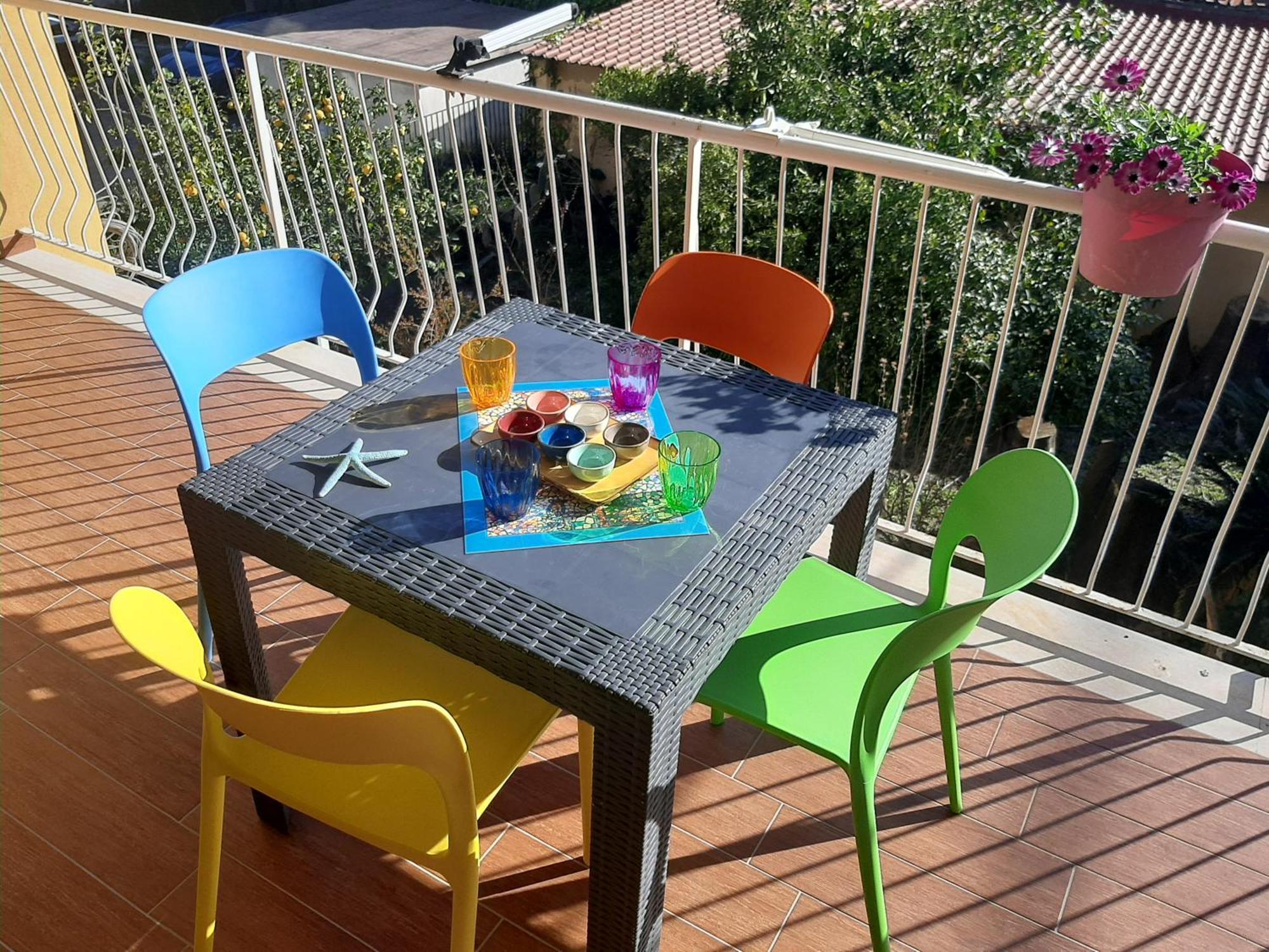 Apartament Casa Annalisa Scauri  Zewnętrze zdjęcie