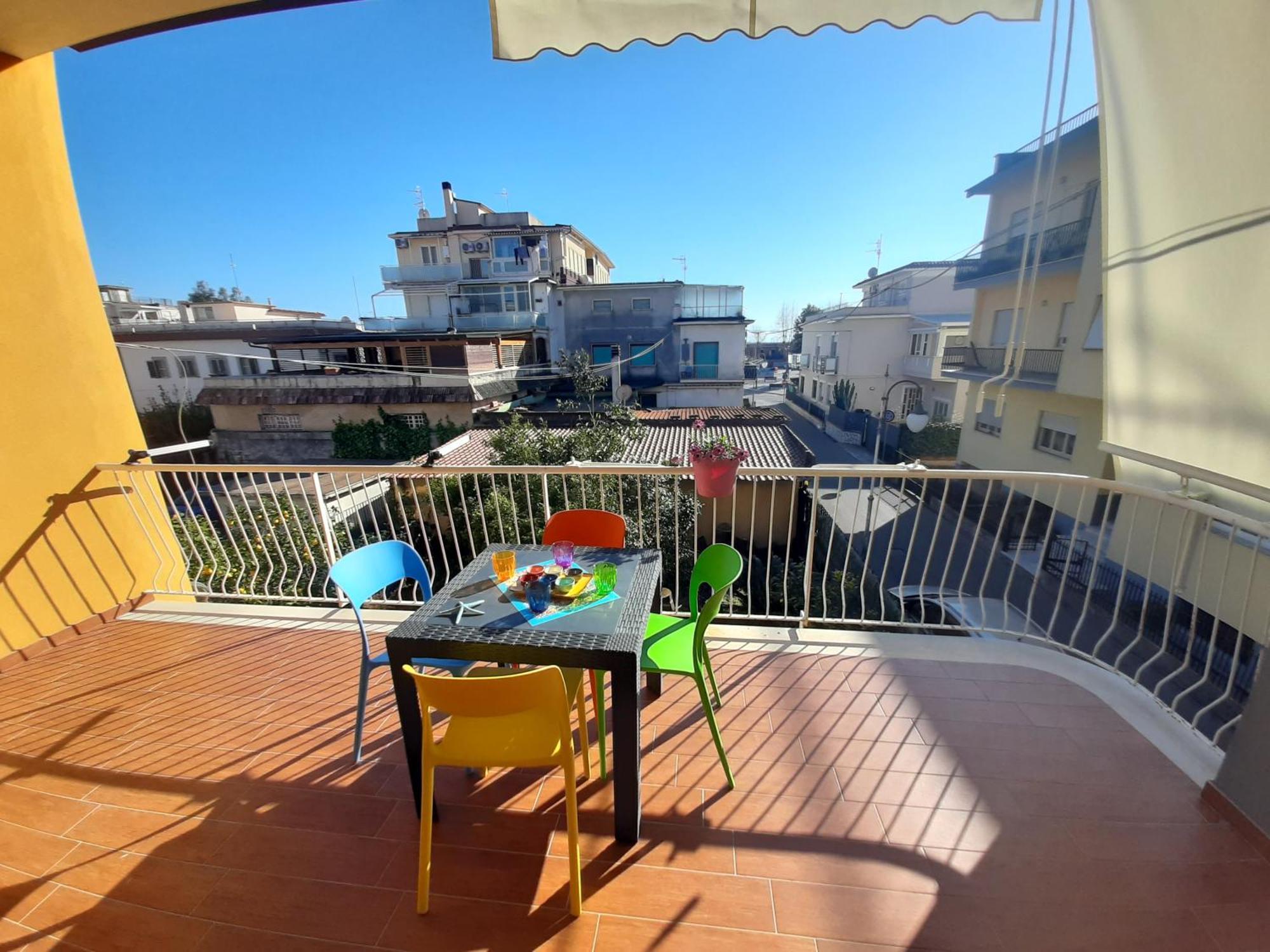 Apartament Casa Annalisa Scauri  Zewnętrze zdjęcie