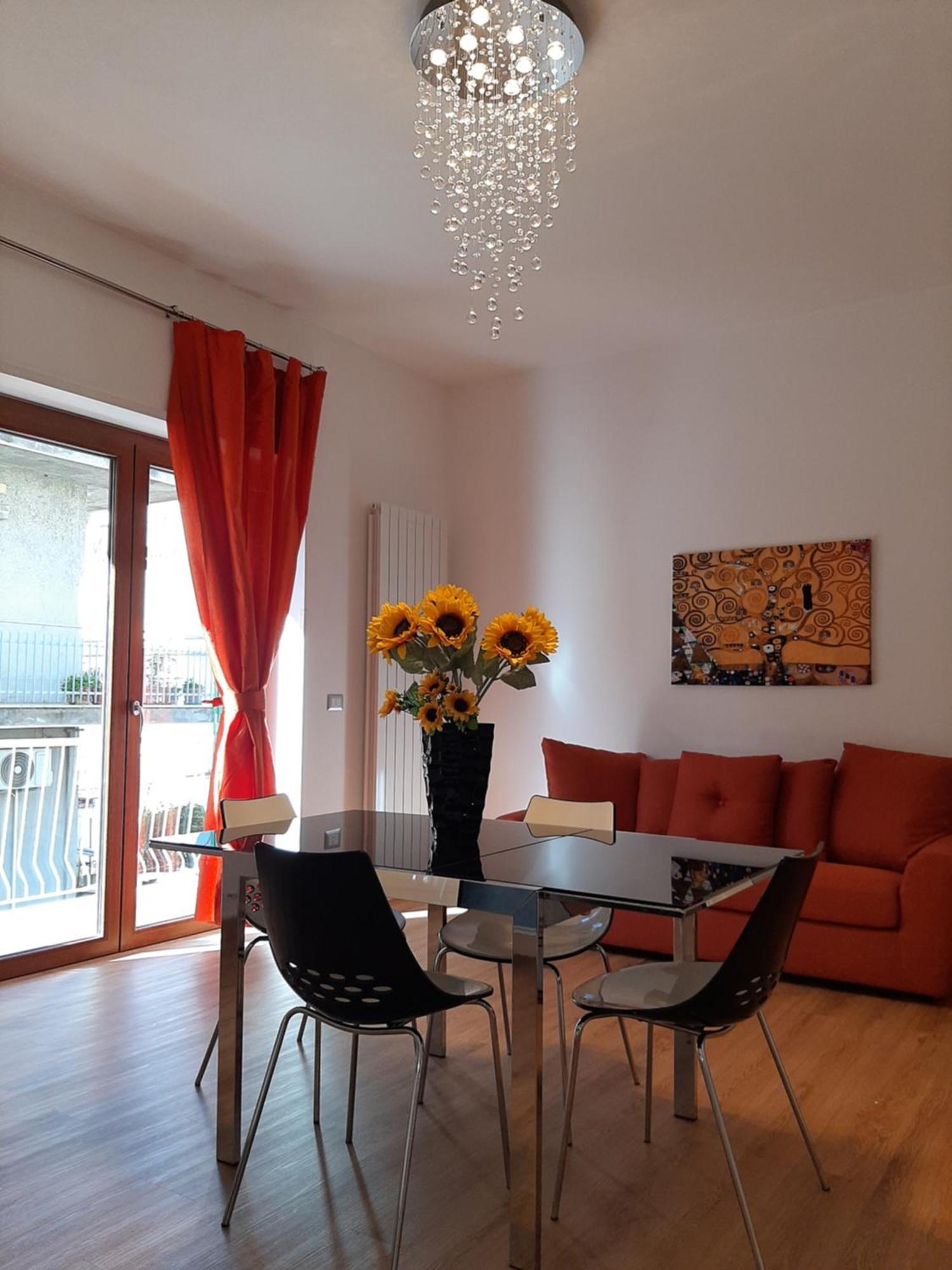 Apartament Casa Annalisa Scauri  Zewnętrze zdjęcie