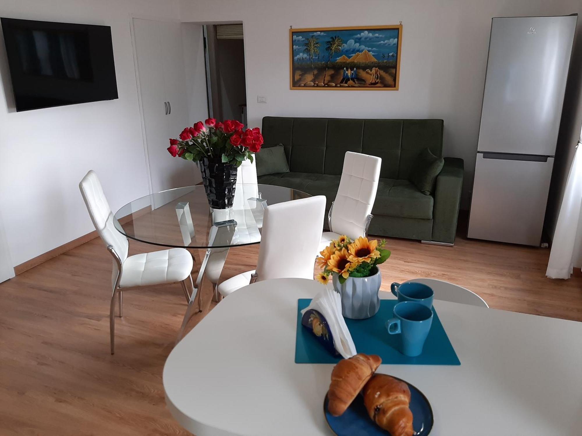 Apartament Casa Annalisa Scauri  Zewnętrze zdjęcie
