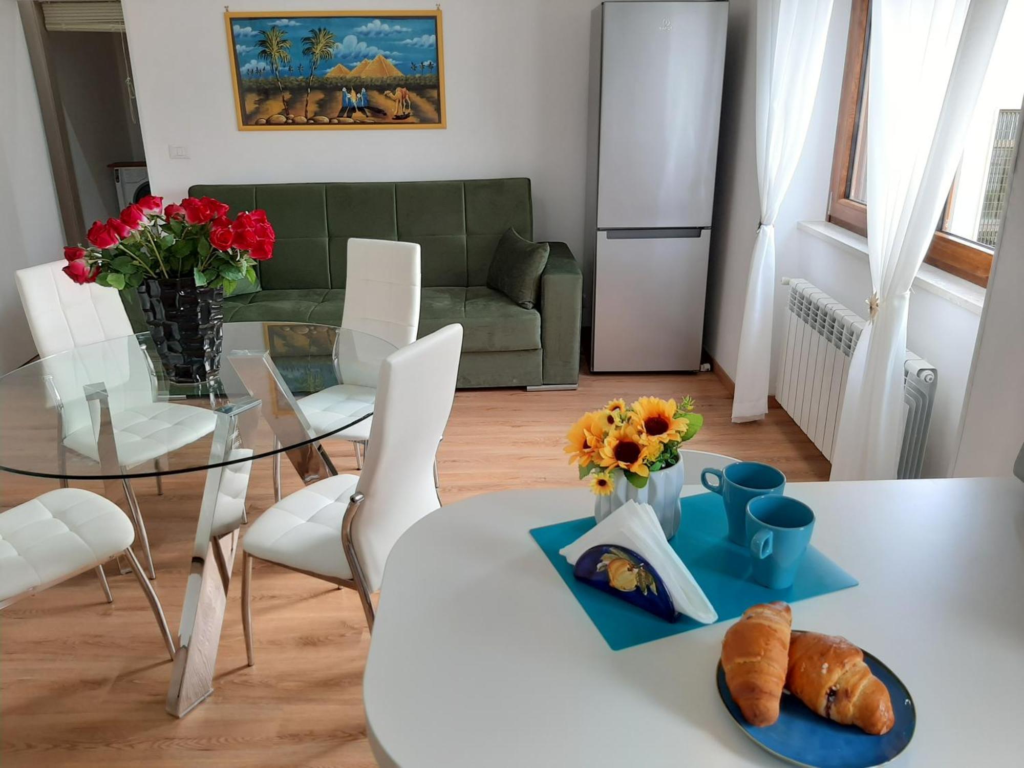 Apartament Casa Annalisa Scauri  Zewnętrze zdjęcie