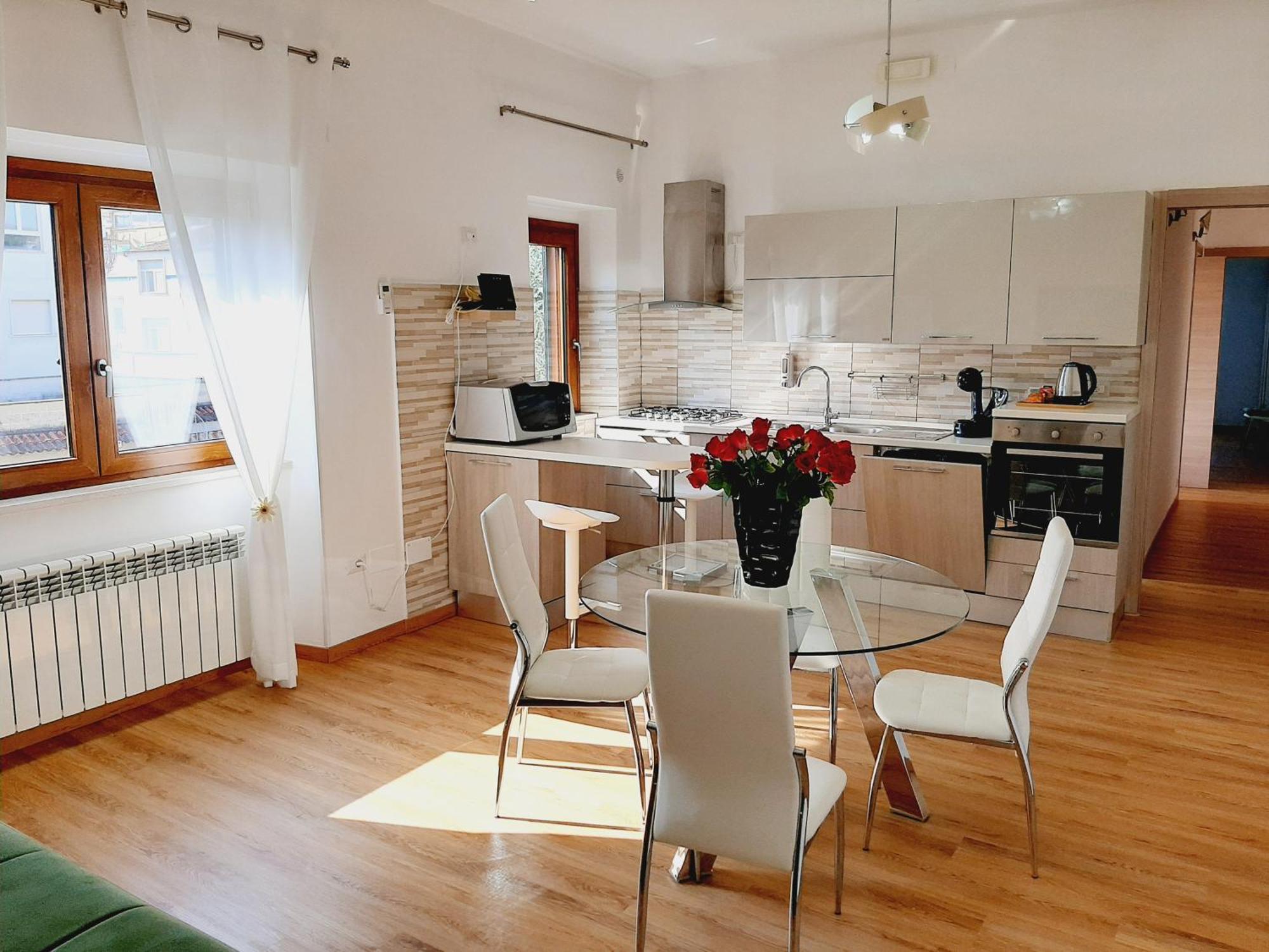 Apartament Casa Annalisa Scauri  Zewnętrze zdjęcie