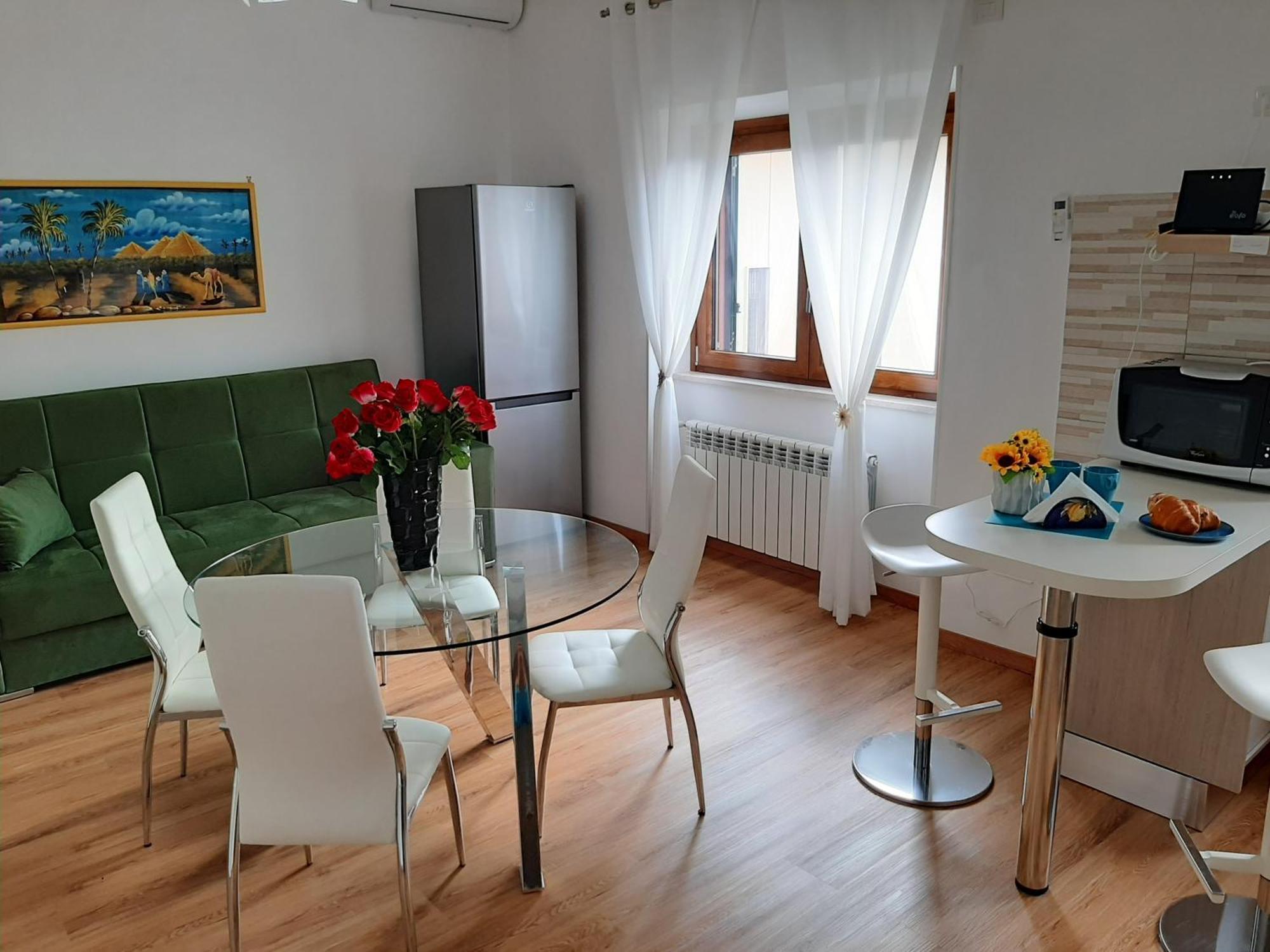Apartament Casa Annalisa Scauri  Zewnętrze zdjęcie